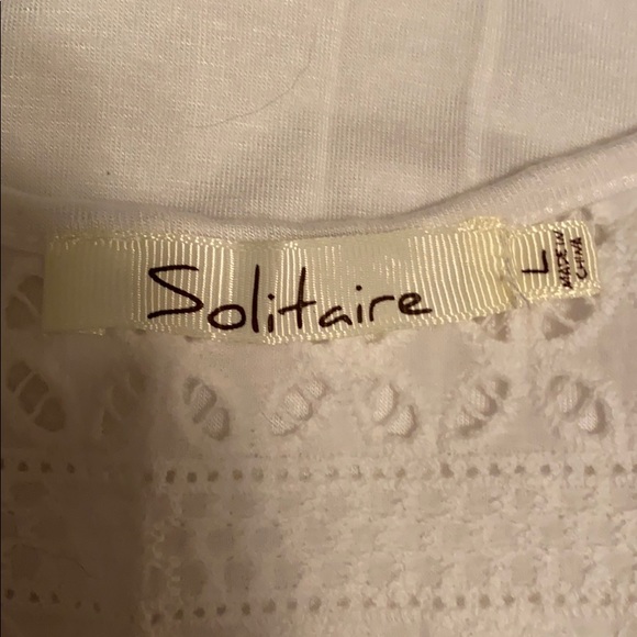 Solitaire Tank Top - Picture 3 of 6